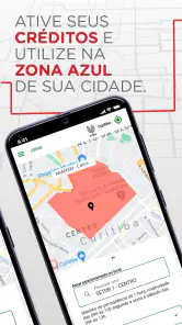 Estacionamento Digital screenshot