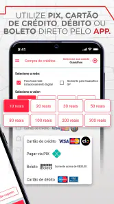 Estacionamento Digital screenshot