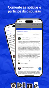 Estadão Notícias screenshot