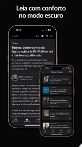 Estadão Notícias screenshot