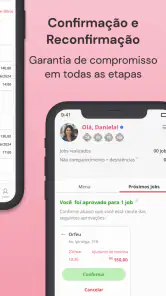 Estaff para Freelancers screenshot