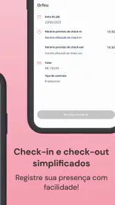 Estaff para Freelancers screenshot