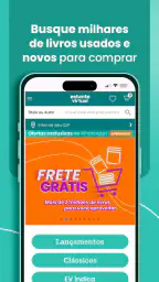 Estante Virtual: Compre Livros 1