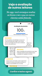 Estante Virtual: Compre Livros screenshot