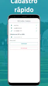 EstaR Curitiba I FAZ Digital screenshot