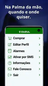 EstaR Curitiba - ZAZUL screenshot