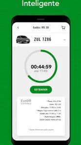 EstaR Digital Curitiba: URBS screenshot