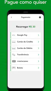 EstaR Digital Curitiba: URBS screenshot