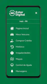 Estar Digital Irati - PR screenshot