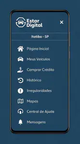 Estar Digital Itatiba - SP screenshot