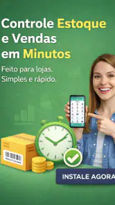 Estoque Fácil 2.0 screenshot