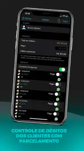 Controle de Estoque e Vendas screenshot