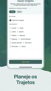 Estrada Real screenshot
