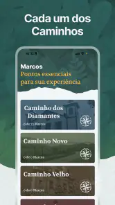 Estrada Real screenshot