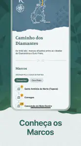 Estrada Real screenshot