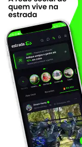 Estrada X screenshot