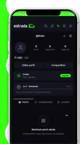 Estrada X screenshot