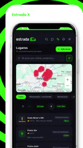 Estrada X screenshot