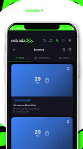 Estrada X screenshot