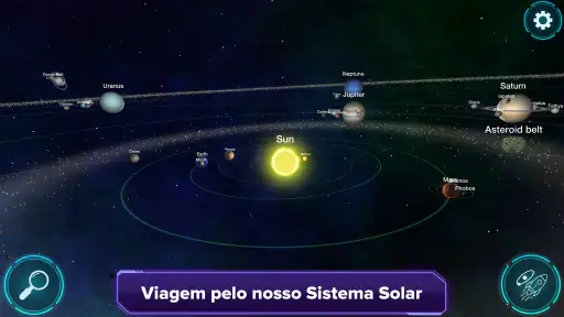 Estrelas e Planetas 3