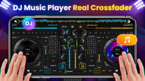 Estúdio de Mixagem de DJ screenshot