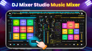 Estúdio de Mixagem de DJ screenshot