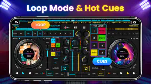 Estúdio de Mixagem de DJ screenshot
