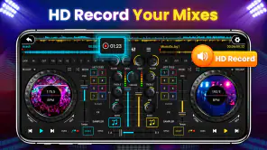 Estúdio de Mixagem de DJ screenshot