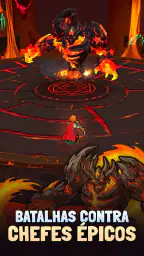 Eternal Hero: RPG de Ação 1
