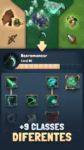 Eternal Hero: RPG de Ação screenshot