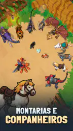 Eternal Hero: RPG de Ação 4
