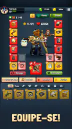 Eternal Hero: RPG de Ação 7