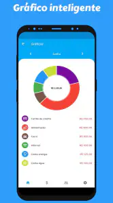 Eu Devo - Controle de dívidas screenshot