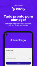 Eu Entrego para Entregador 1