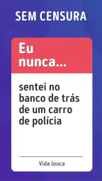Eu nunca Eu Ja - Jogo de Festa 7