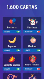 Eu nunca Eu Ja - Jogo de Festa 8