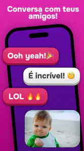Eu Nunca: Jogo de Perguntas screenshot