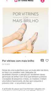 Eu Vendo Moda screenshot