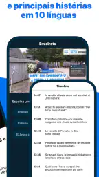 Euronews - Notícias TV vivo 2