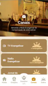 Evangelizar screenshot