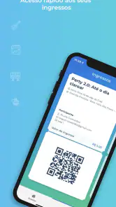 Eventiza screenshot