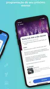 Eventiza screenshot