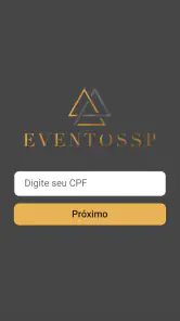Eventos SP: Profissionais screenshot