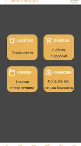 Eventos SP: Profissionais screenshot