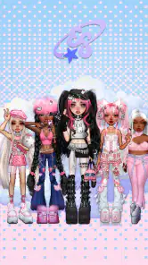 Everskies: Virtual Dress up screenshot