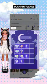 Everskies: Virtual Dress up screenshot