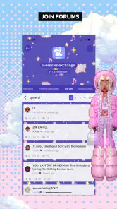 Everskies: Virtual Dress up screenshot