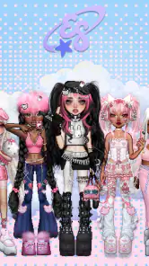 Everskies: Virtual Dress up screenshot