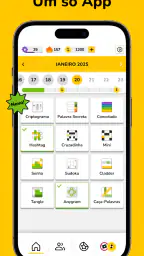 Everyday Puzzles: Mini Games 1