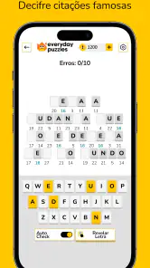 Everyday Puzzles: Mini Games screenshot
